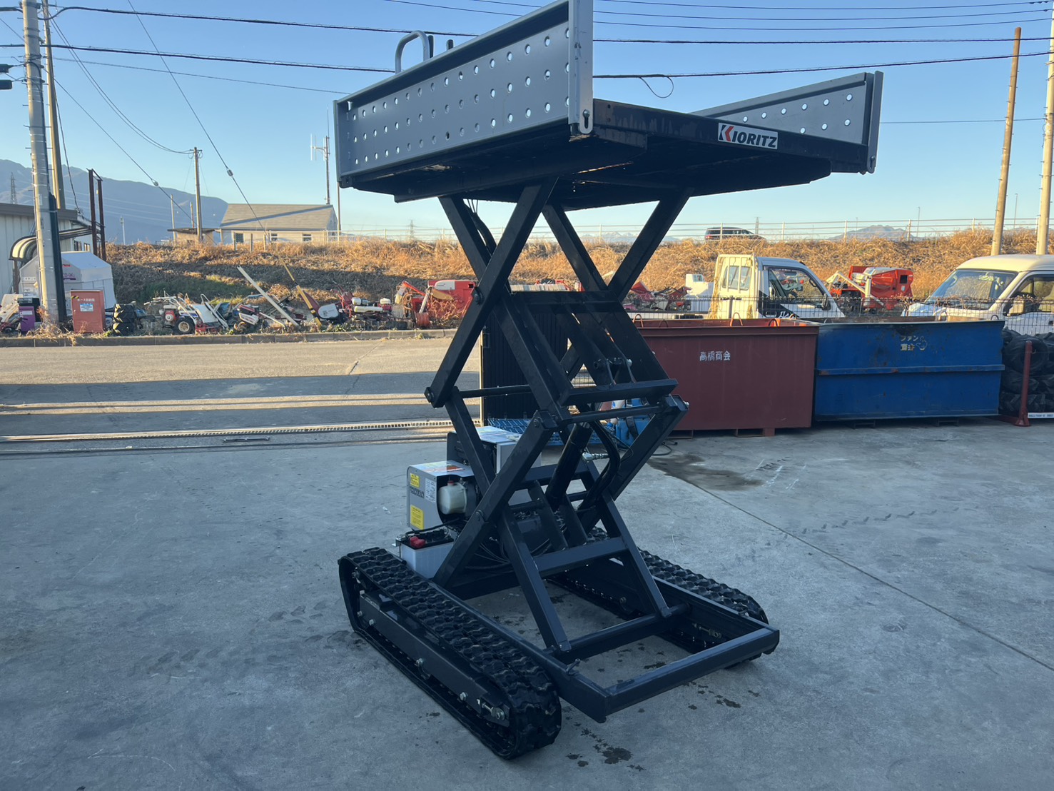 共立 中古その他 KCGL20の商品画像1