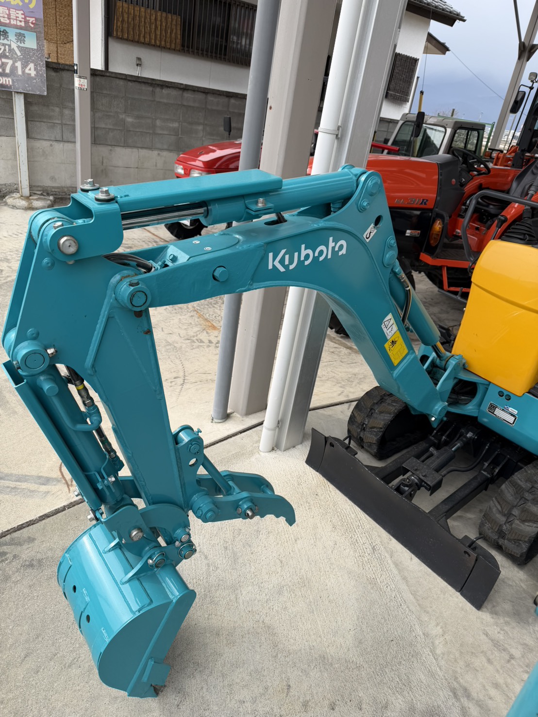 クボタ 中古その他 U-008の商品画像3