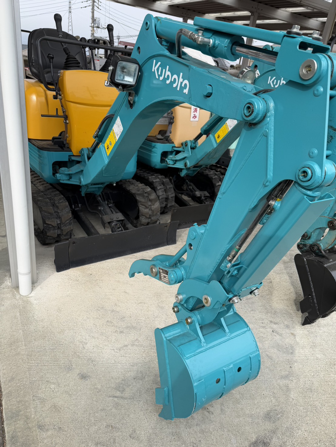 クボタ 中古その他 U-008の商品画像4