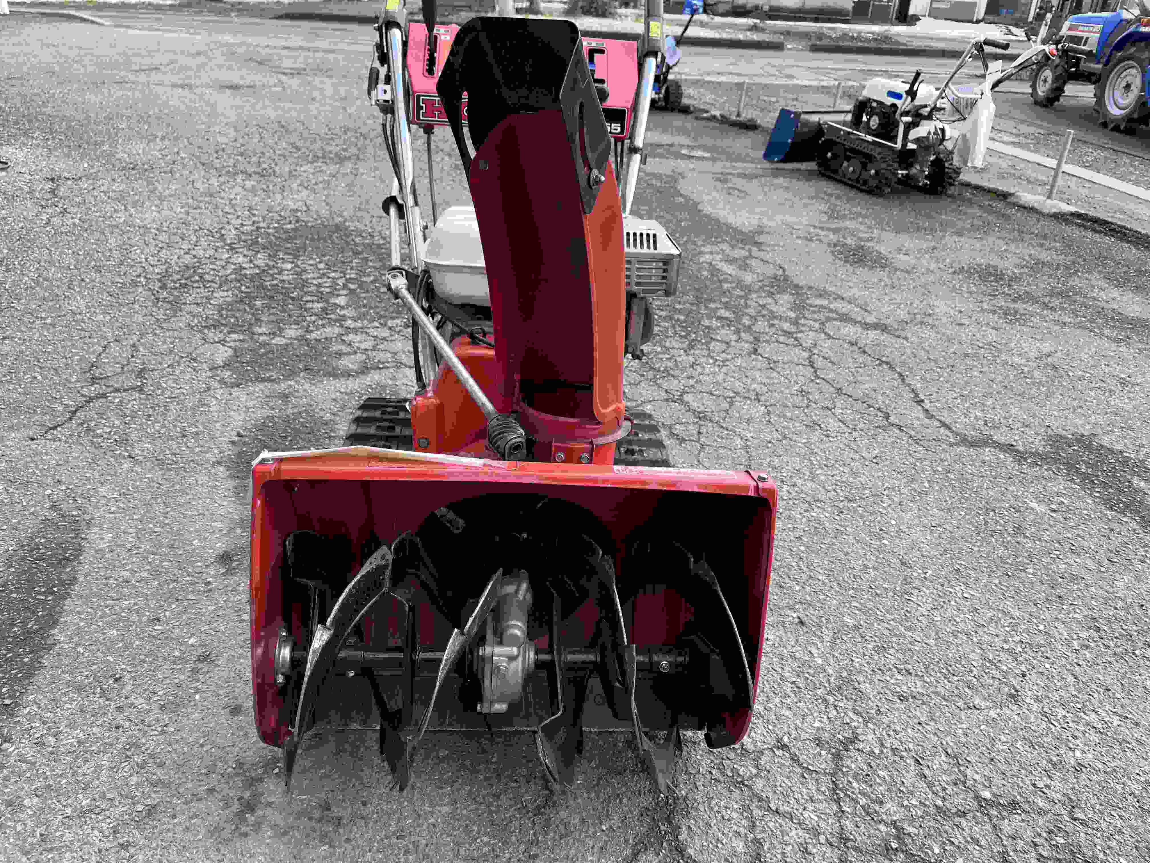 ホンダ 中古その他 除雪機　HS55の商品画像3