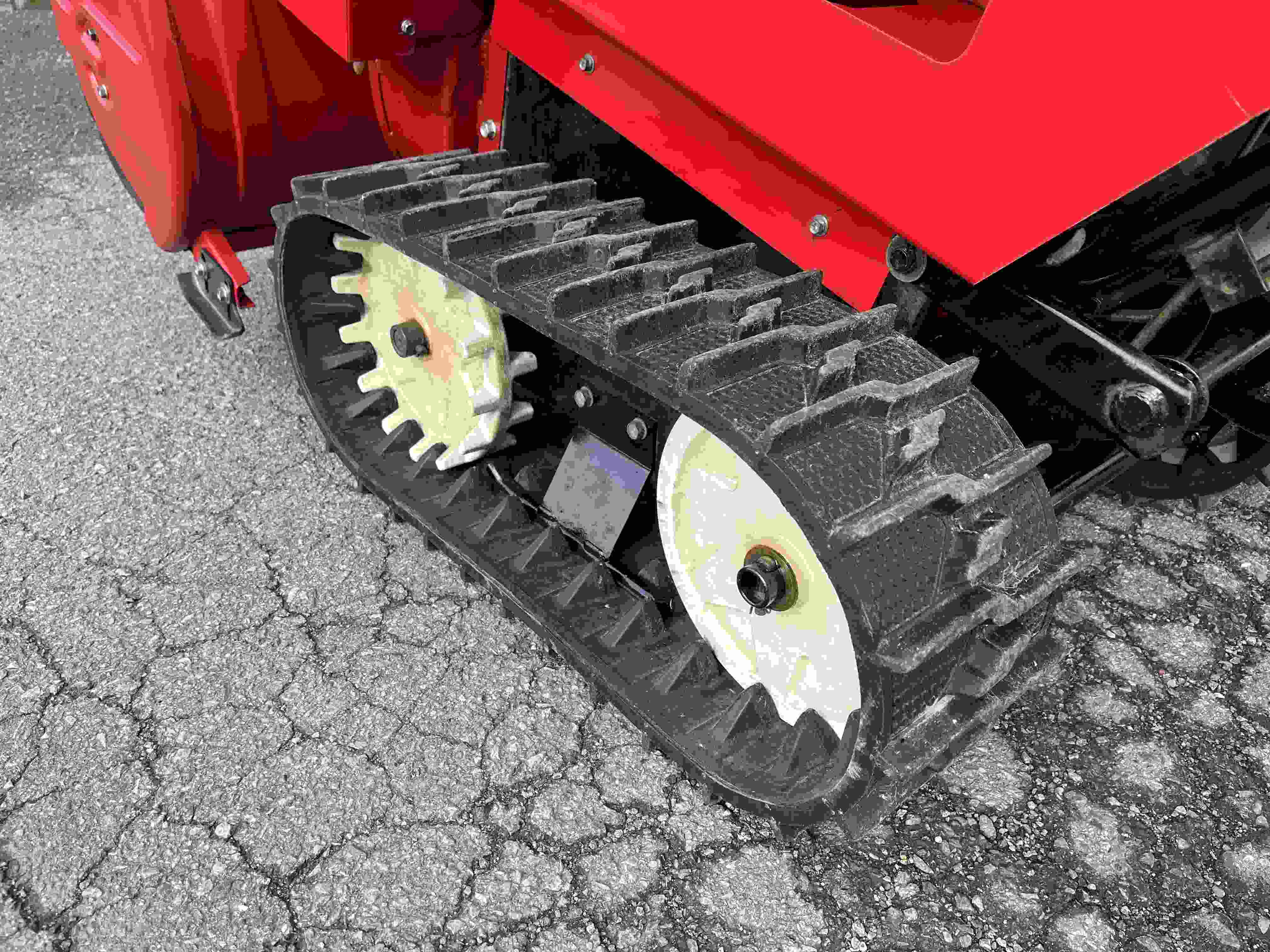 ホンダ 中古その他 除雪機　HS980の商品画像7