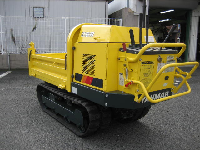 ヤンマー 中古運搬機 C6Rの商品画像2