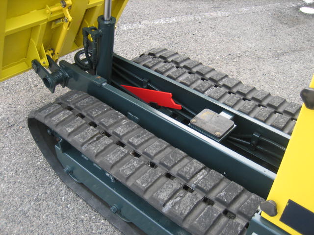 ヤンマー 中古運搬機 C6Rの商品画像5