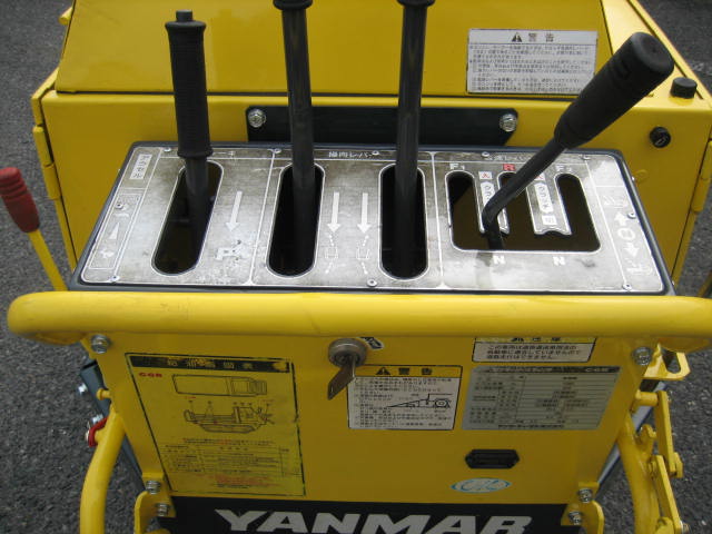 ヤンマー 中古運搬機 C6Rの商品画像7