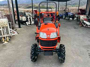 クボタ 中古トラクター JB13の商品画像1