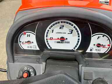 クボタ 中古トラクター JB13の商品画像7