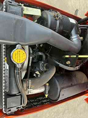 クボタ 中古トラクター JB13の商品画像9