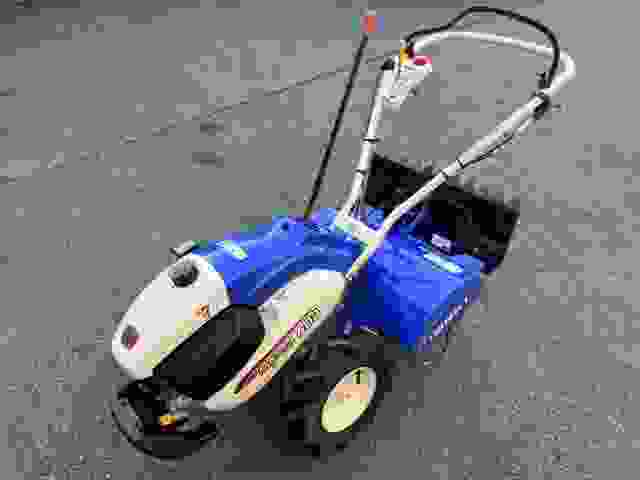 イセキ 中古管理機 KCR603-HXの商品画像1