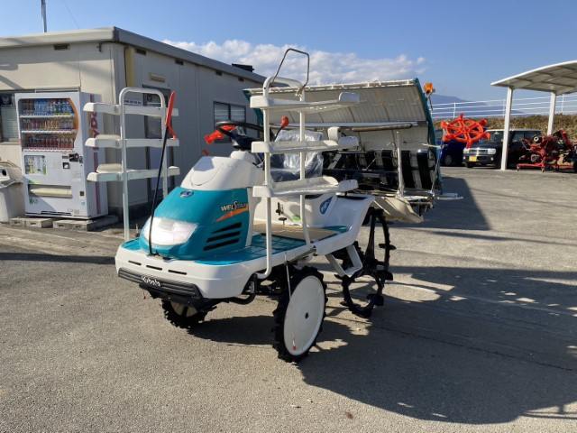 クボタ 中古田植機 SPU50-Sの商品画像5