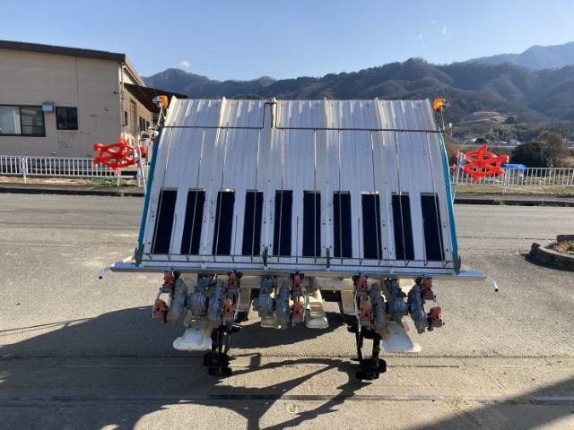 クボタ 中古田植機 SPU50-Sの商品画像9