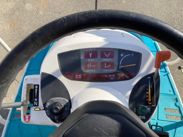 クボタ 中古田植機 SPU50-Sの商品画像15