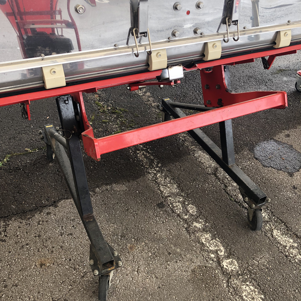 ニプロ 中古その他 N1910 ニプロ ライムソワー FT-1607H: 長さ×幅×高さ690ｍｍ×1665ｍｍ×870ｍｍ 散布幅:1600�oの商品画像7