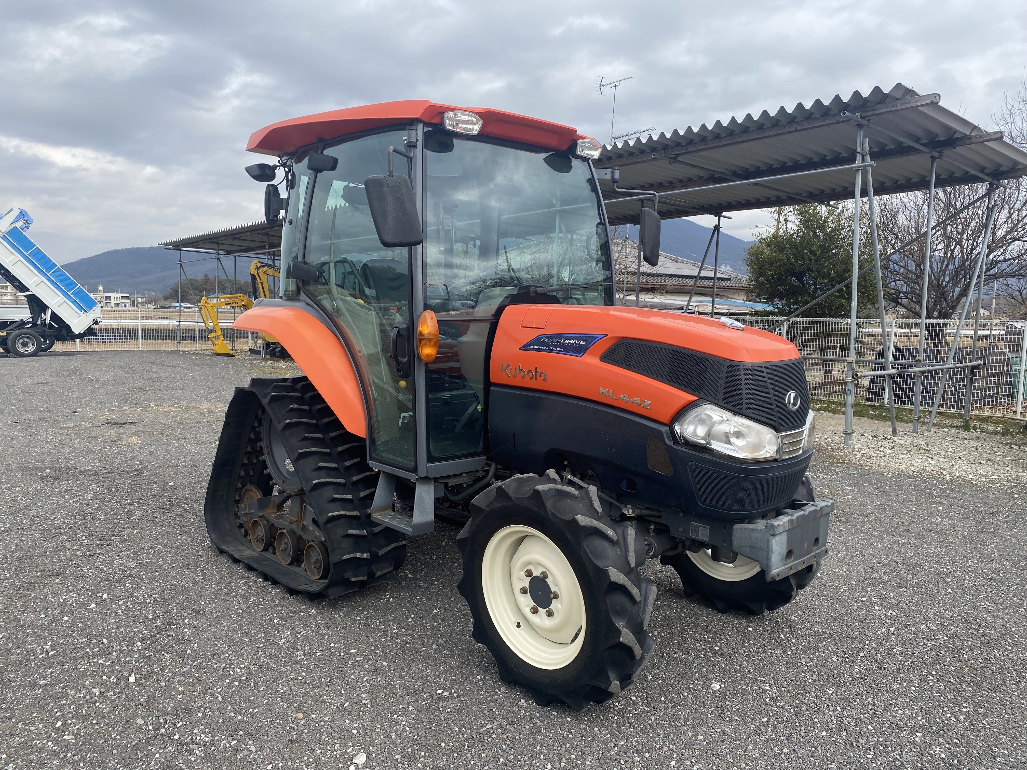 クボタ 中古トラクター KL44Zの商品画像2
