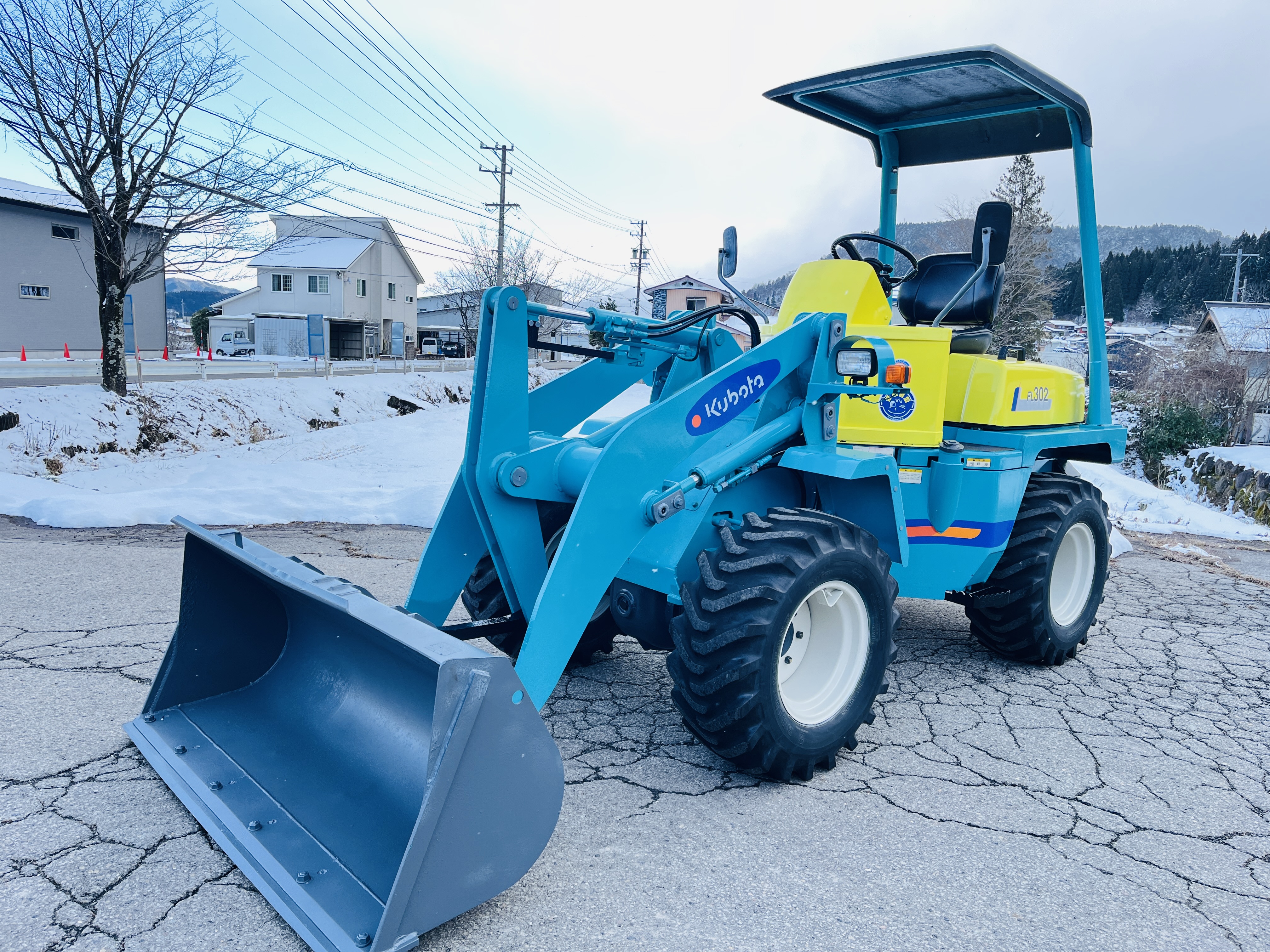 その他 中古その他 古河タイヤショベルの商品画像1