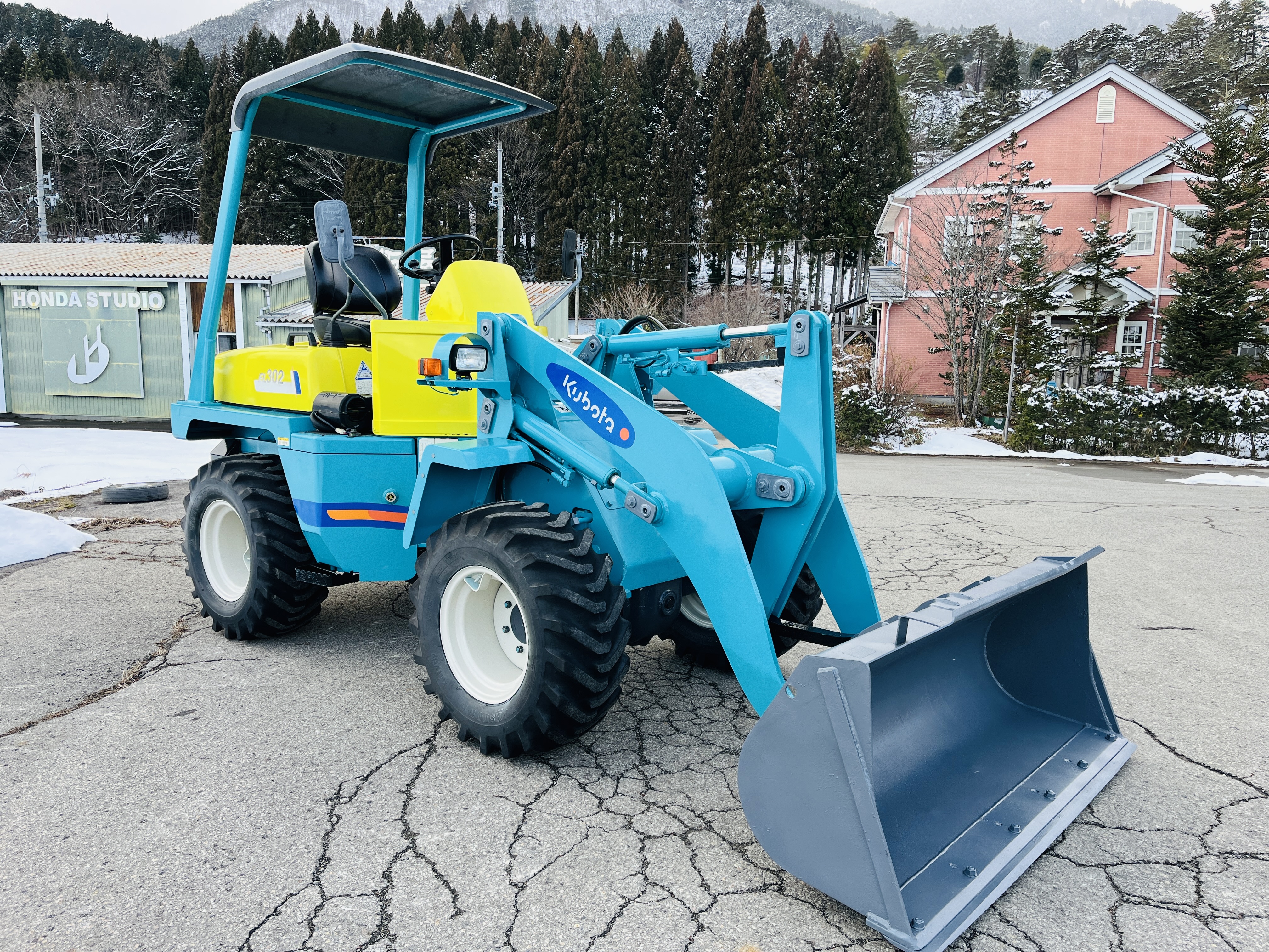 その他 中古その他 古河タイヤショベルの商品画像2