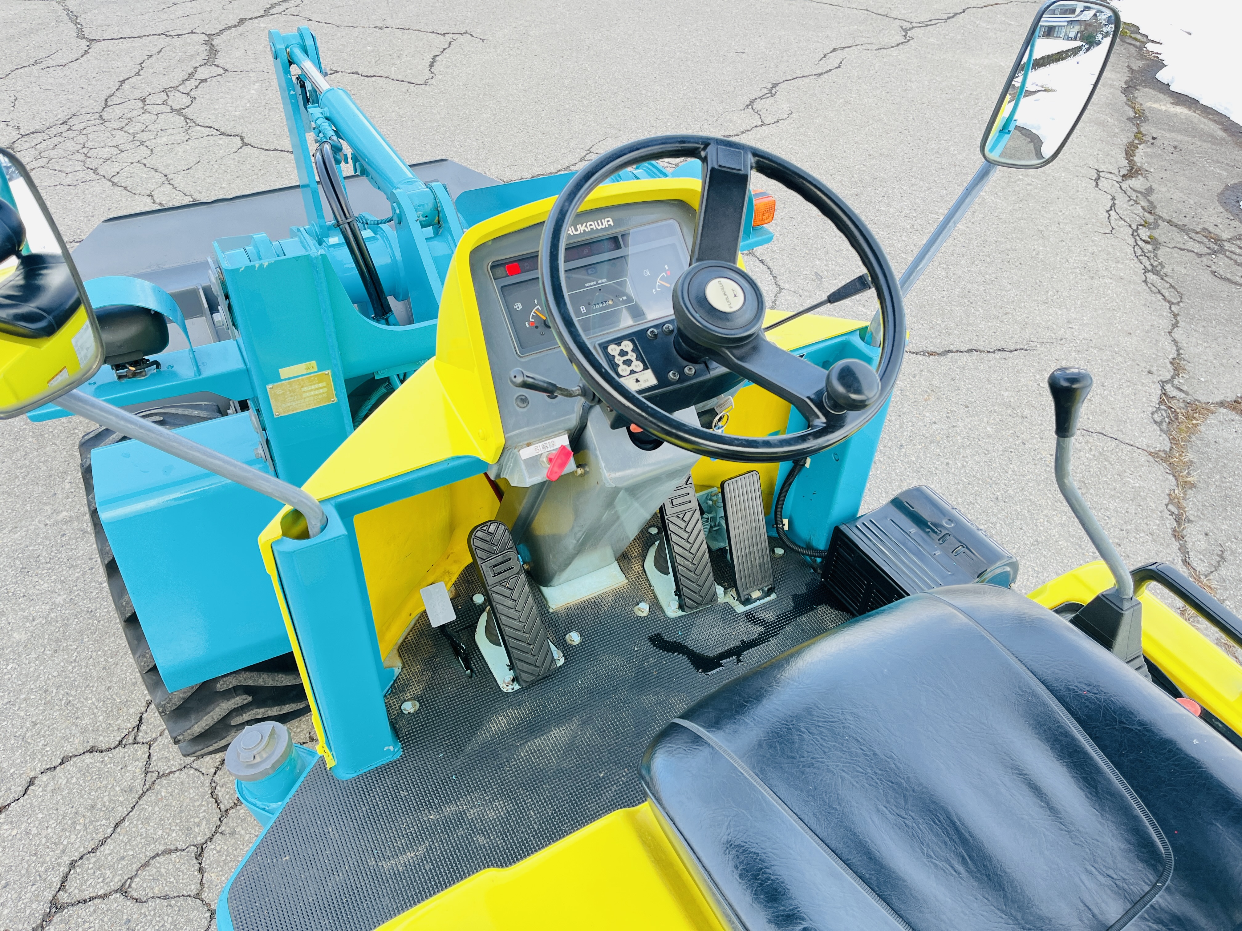 その他 中古その他 古河タイヤショベルの商品画像7