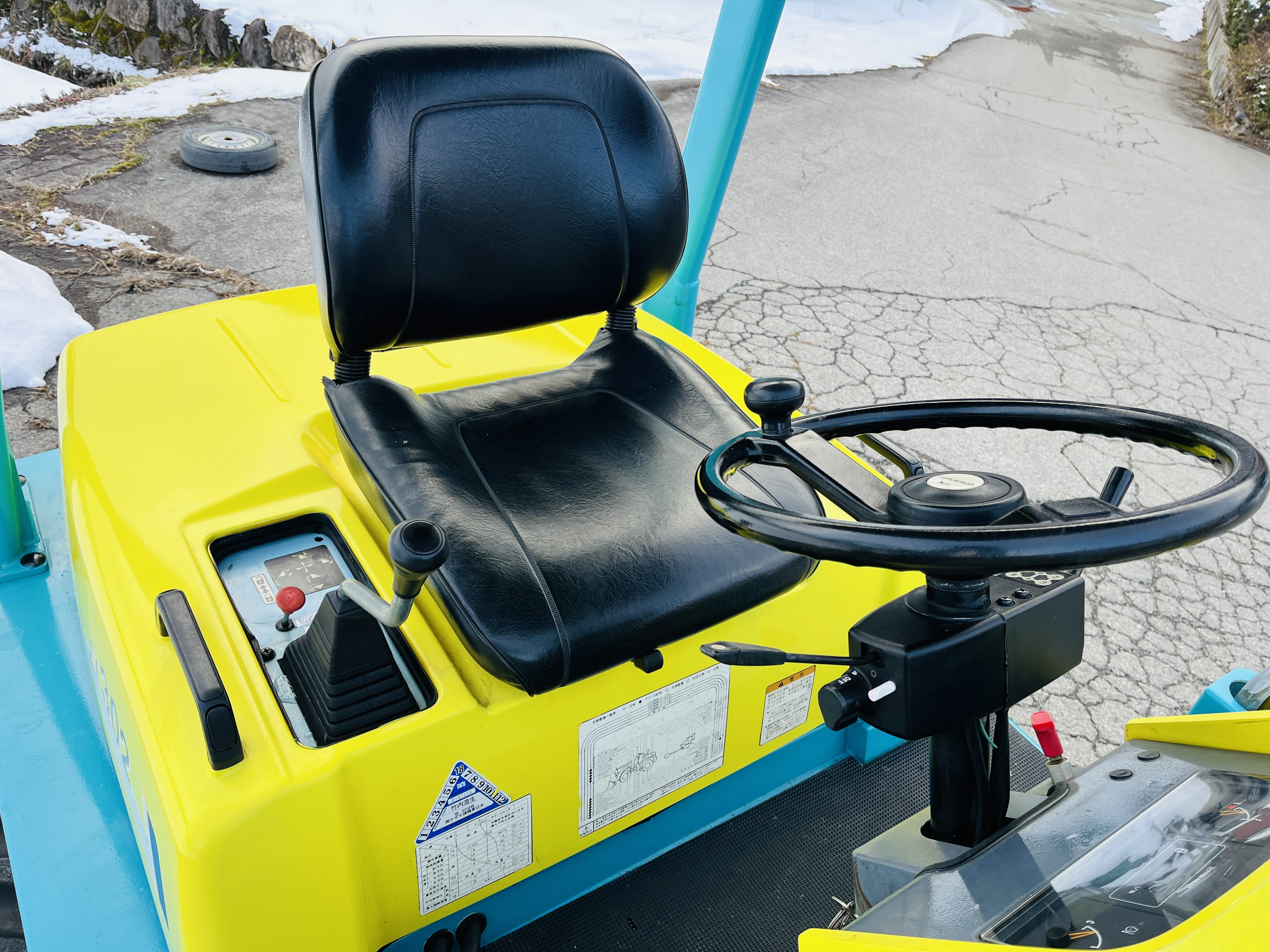 その他 中古その他 古河タイヤショベルの商品画像8