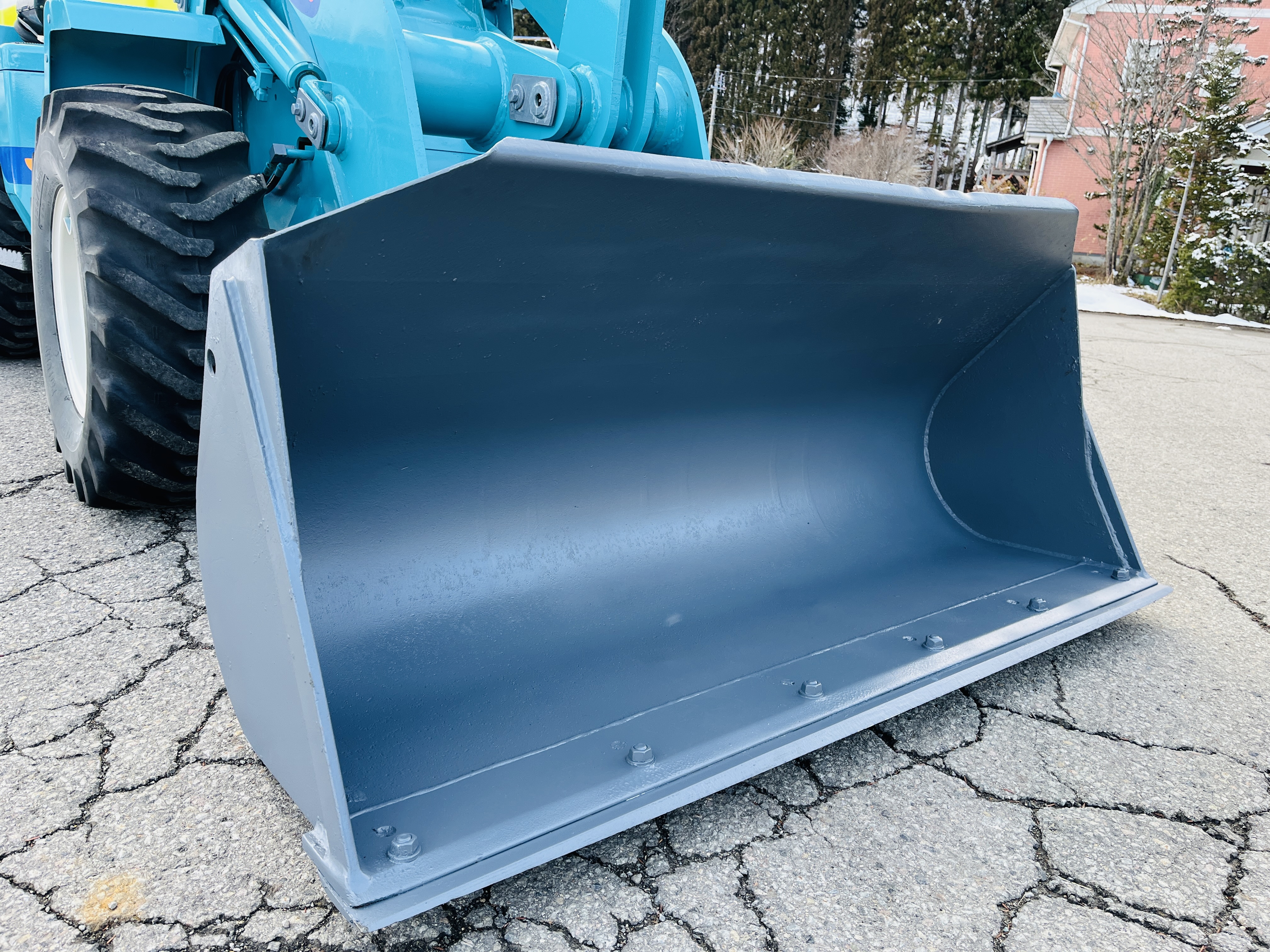 その他 中古その他 古河タイヤショベルの商品画像10