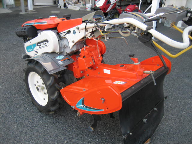 クボタ 中古その他 TD700の商品画像6