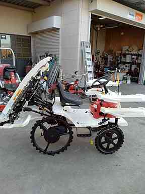 工進 中古草刈機 EBC-26Cの商品画像4