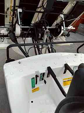 工進 中古草刈機 EBC-26Cの商品画像6