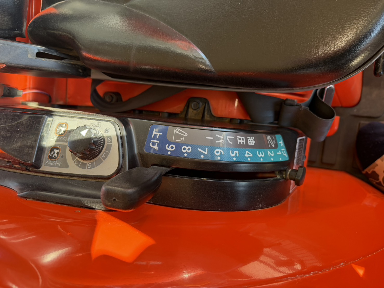 クボタ 中古トラクター KL31Rの商品画像5