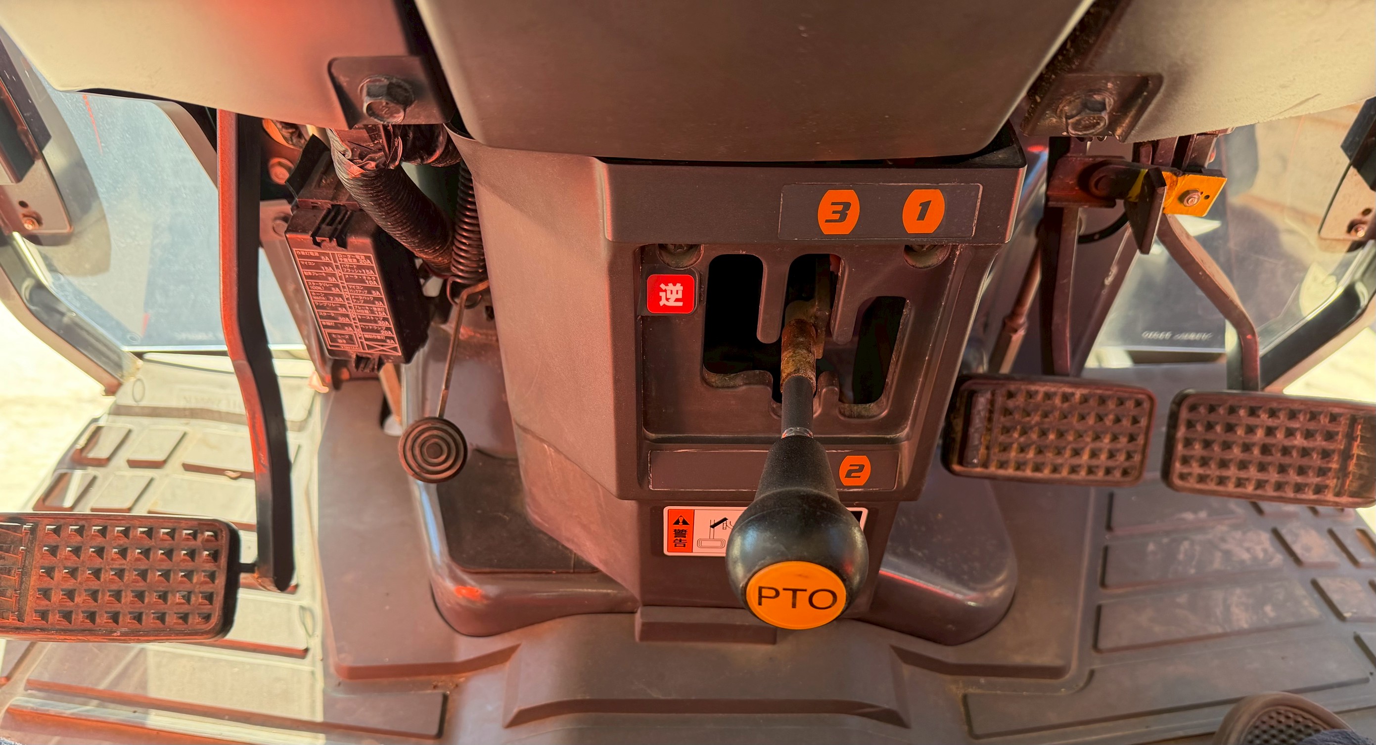 クボタ 中古トラクター KL31Rの商品画像7