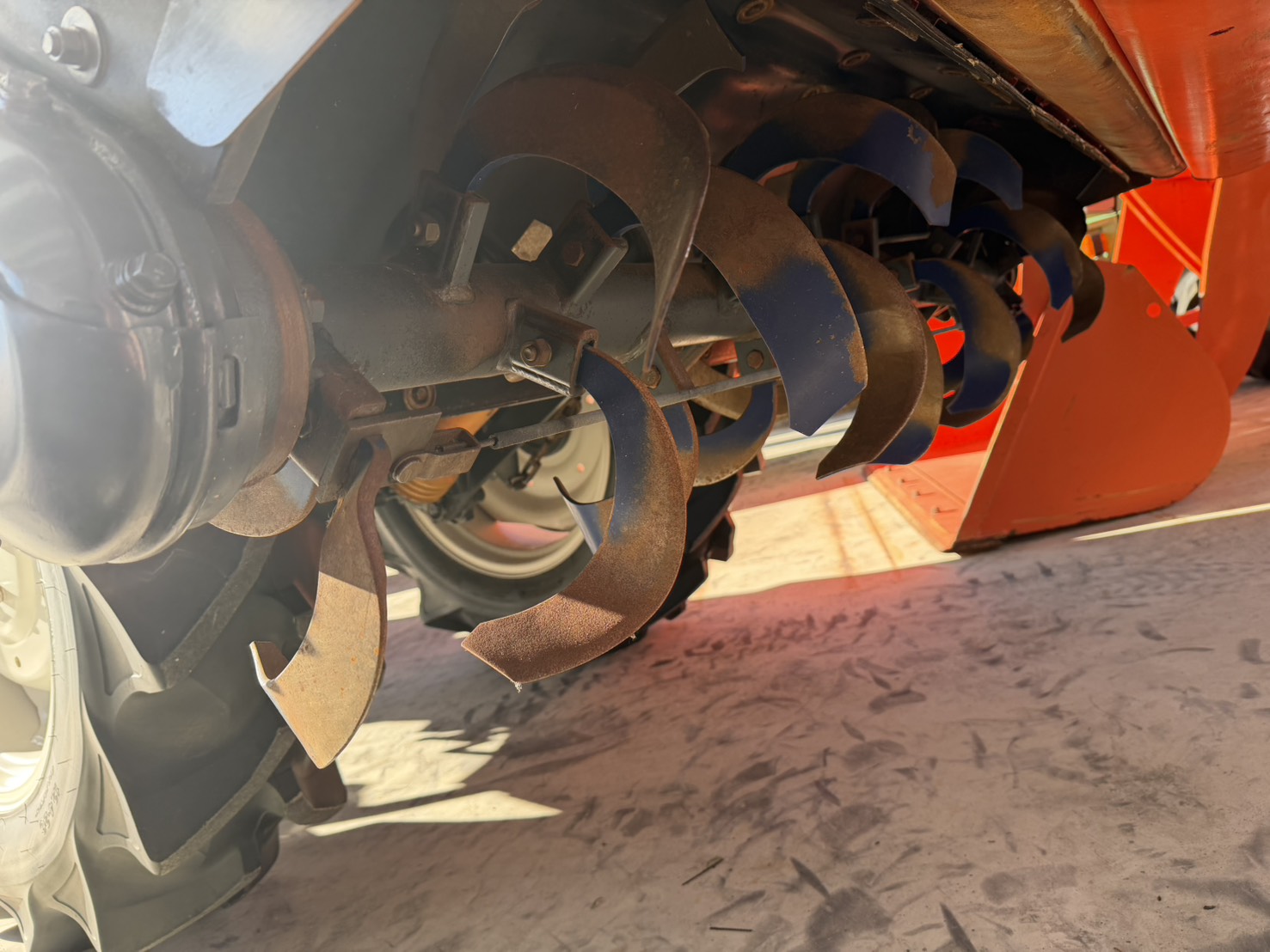 クボタ 中古トラクター KL31Rの商品画像8