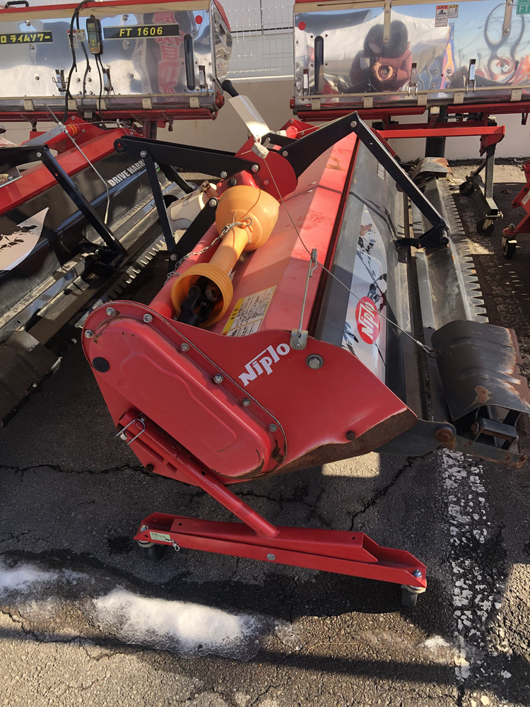 ニプロ 中古その他 1943 ニプロ ドライブハロー HC2030: 機体寸法2170ｍｍ×1070ｍｍ×1108ｍｍ 機体質量:195kgの商品画像5