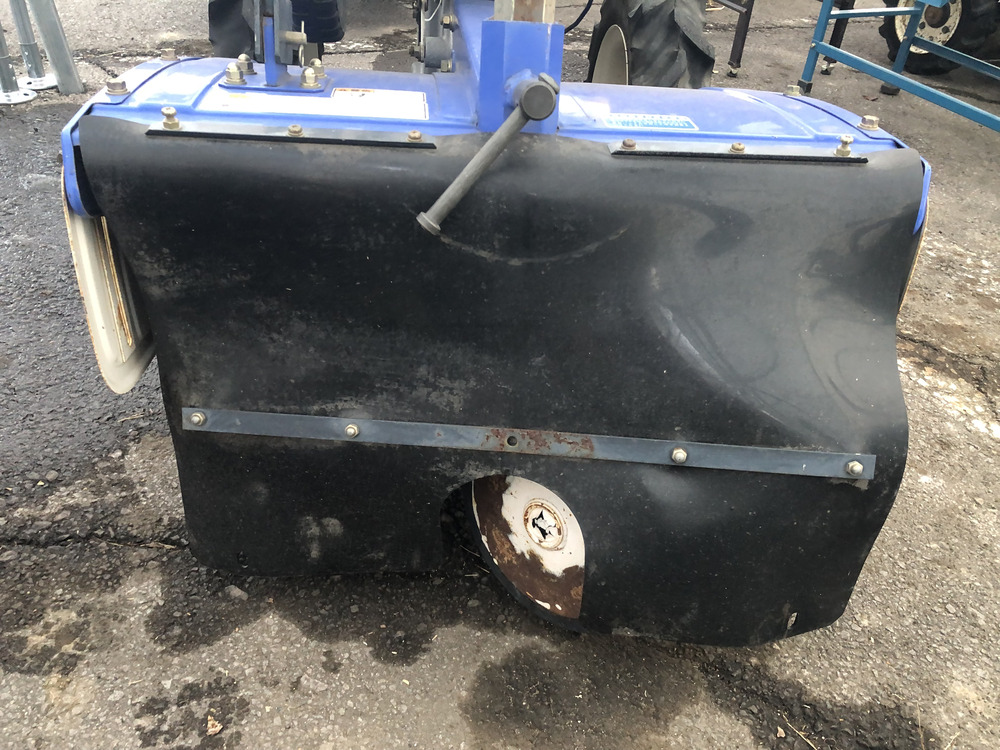 イセキ 中古その他 イセキ 耕耘機 KVR70-PS 長さ×幅×高さ:1690×685×1166(mm) 作業幅600mm 使用燃料 /容量 :無鉛ガソリン/2.4Lの商品画像9