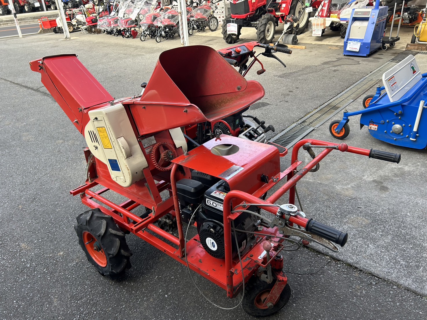 山本製作所 中古その他 CX-15の商品画像1