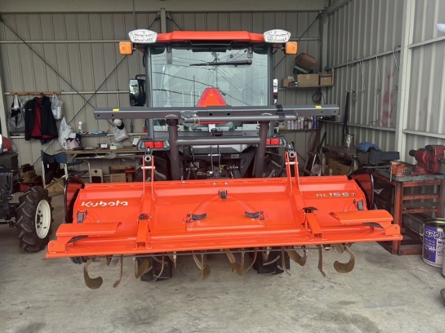 クボタ 中古トラクター FT240QBMAJの商品画像3