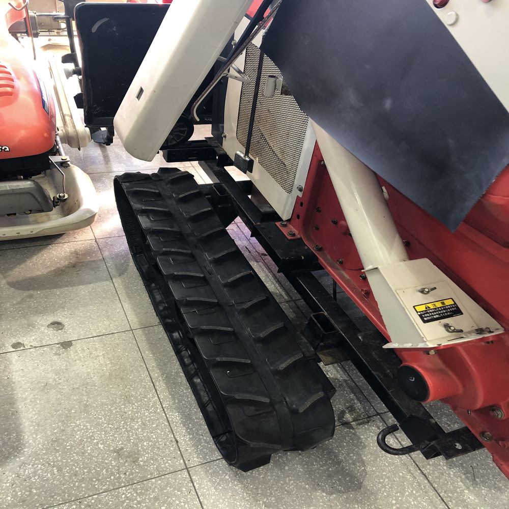 ミツビシ 中古ハーベスター 未整備 現状渡し 三菱農機 ハーベスター MH61 長さ×幅×高さ:2200ｍｍ×1700ｍｍ×1450ｍｍ 作業幅130�p 使用燃料 :ガソリンの商品画像5