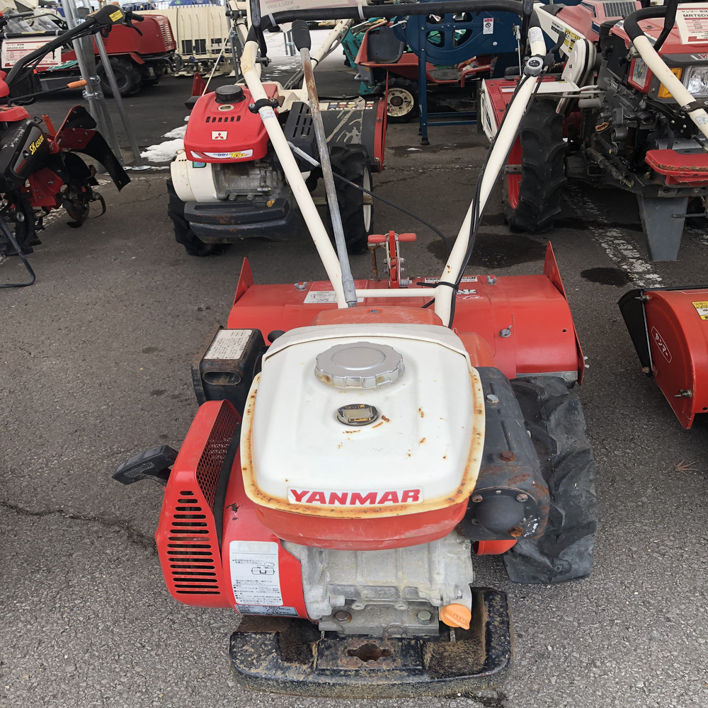 ヤンマー 中古管理機 ヤンマー 耕耘機 MRT7DX