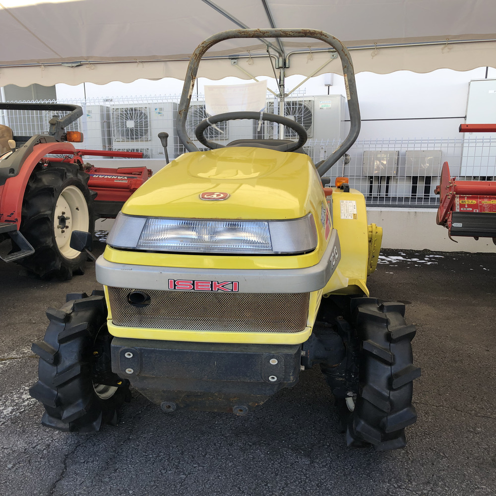 イセキ 中古トラクター イセキ トラクター TC-13-YZ