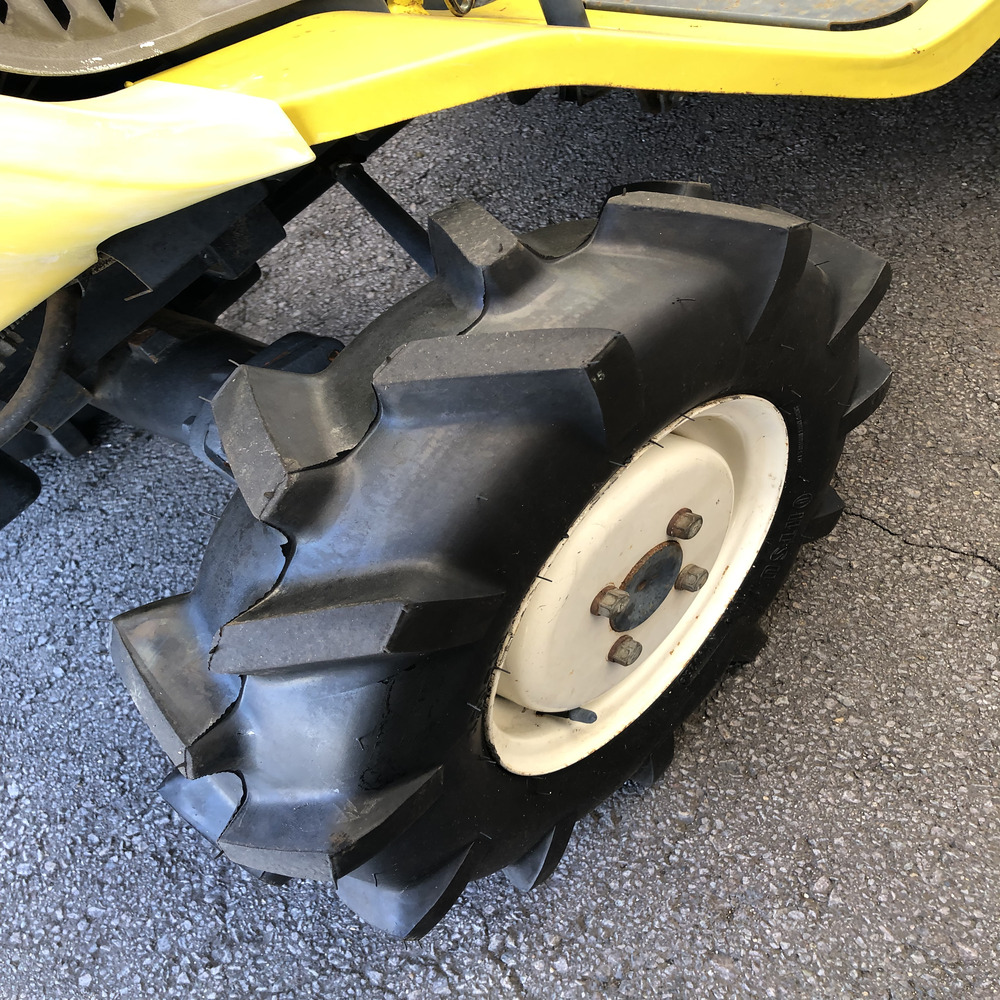 イセキ 中古トラクター イセキ トラクター TC-13-YZの商品画像3