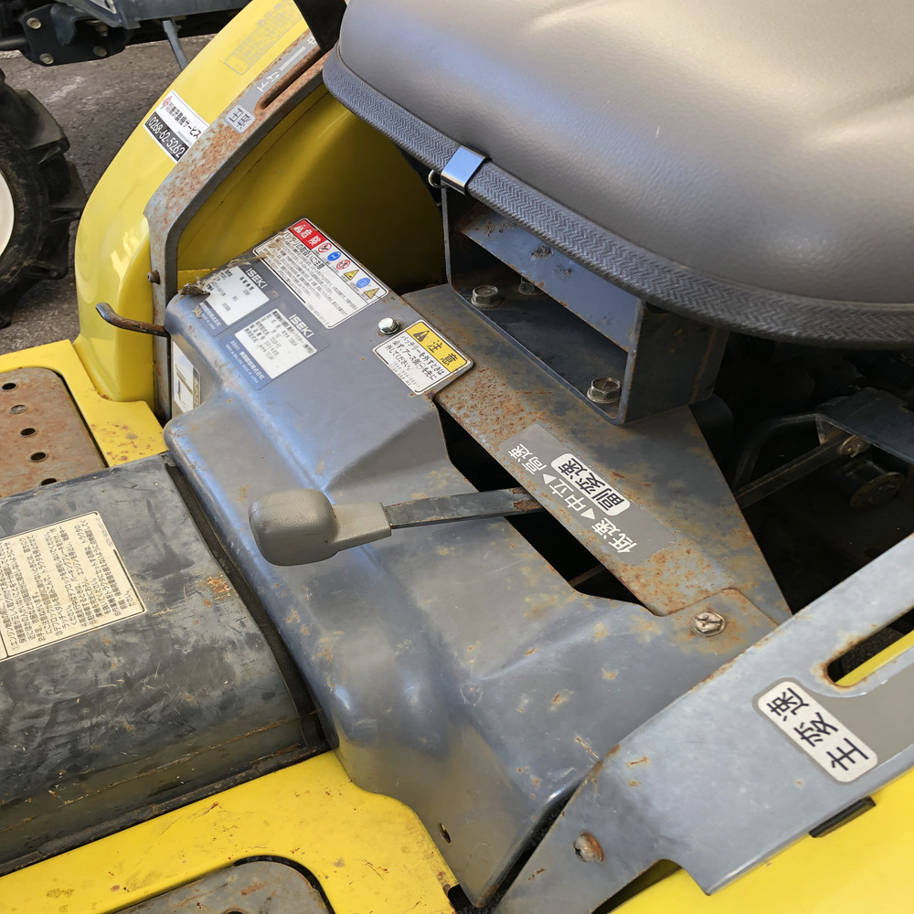 イセキ 中古トラクター イセキ トラクター TC-13-YZの商品画像5