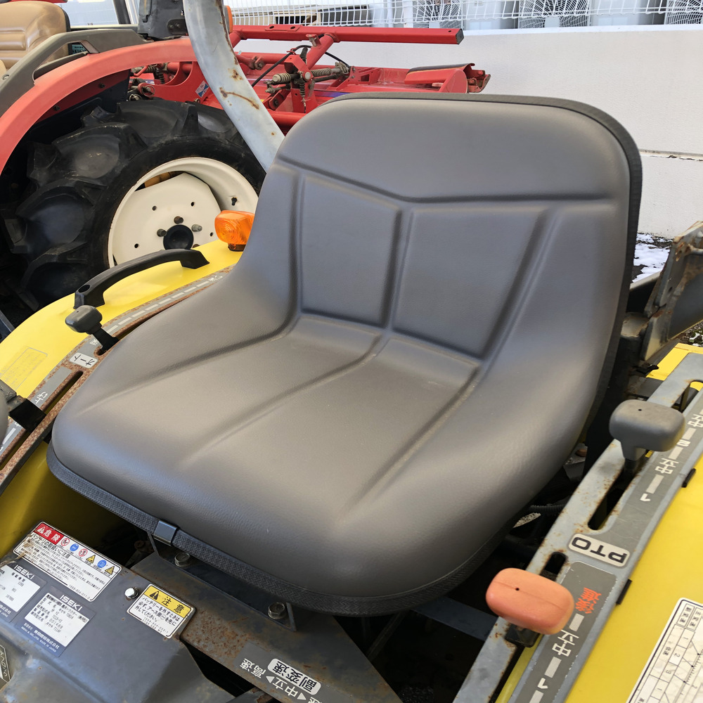 イセキ 中古トラクター イセキ トラクター TC-13-YZの商品画像7
