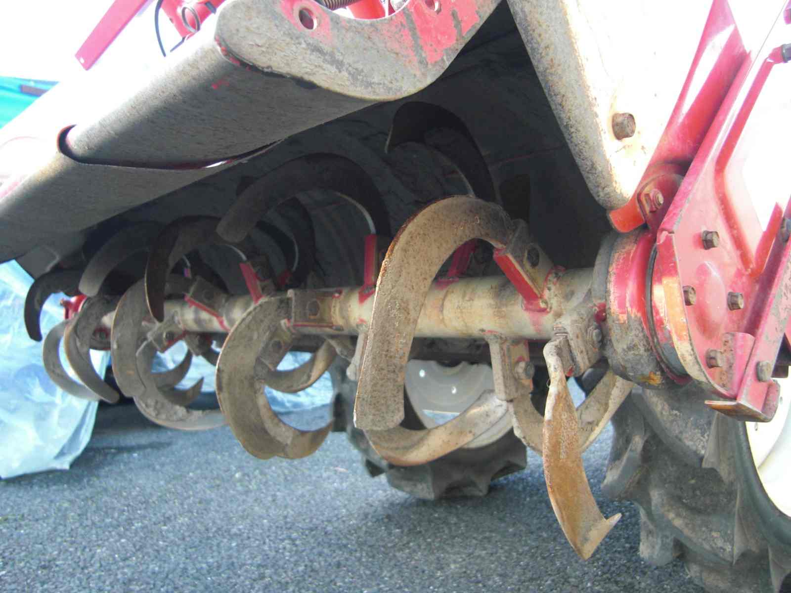 ヤンマー 中古トラクター AF120VPUS4の商品画像7