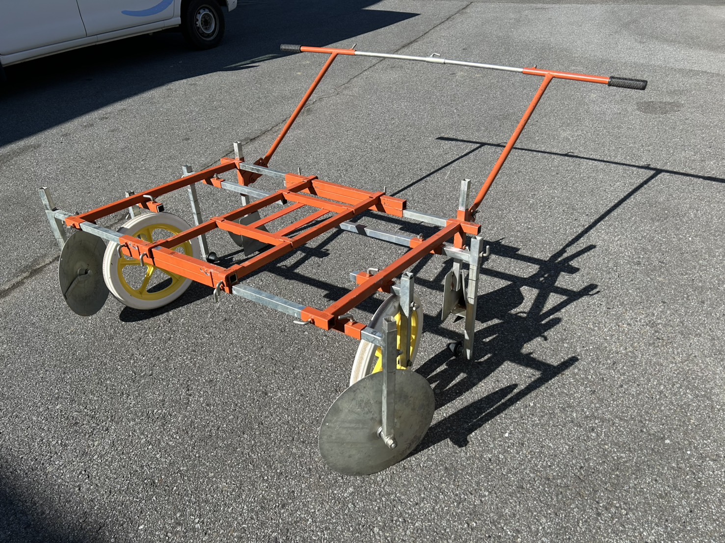 アグリテクノサーチ 中古その他 MR-3の商品画像1