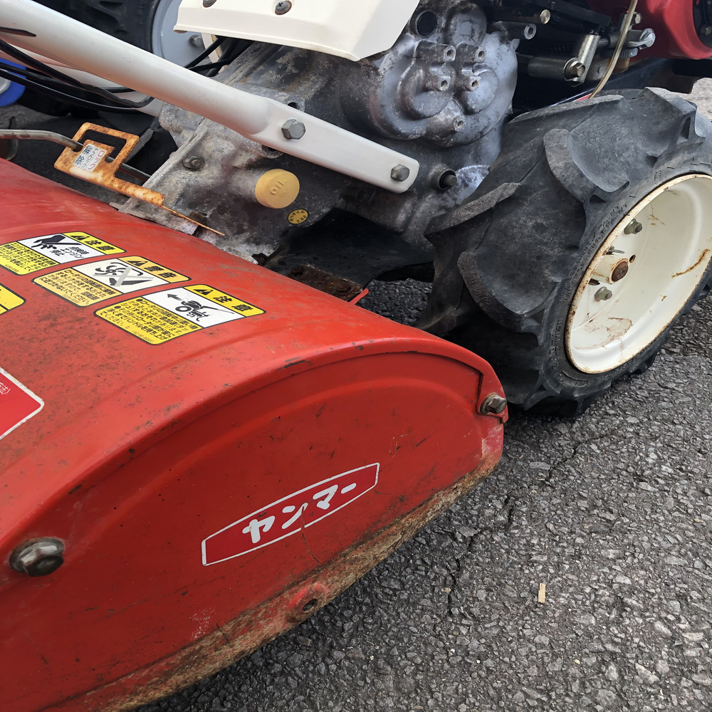 ヤンマー 中古管理機 ヤンマー 管理機 MRT6RZの商品画像6