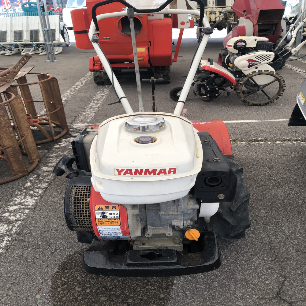 ヤンマー 中古管理機 ヤンマー 管理機 MRT6RZの商品画像8