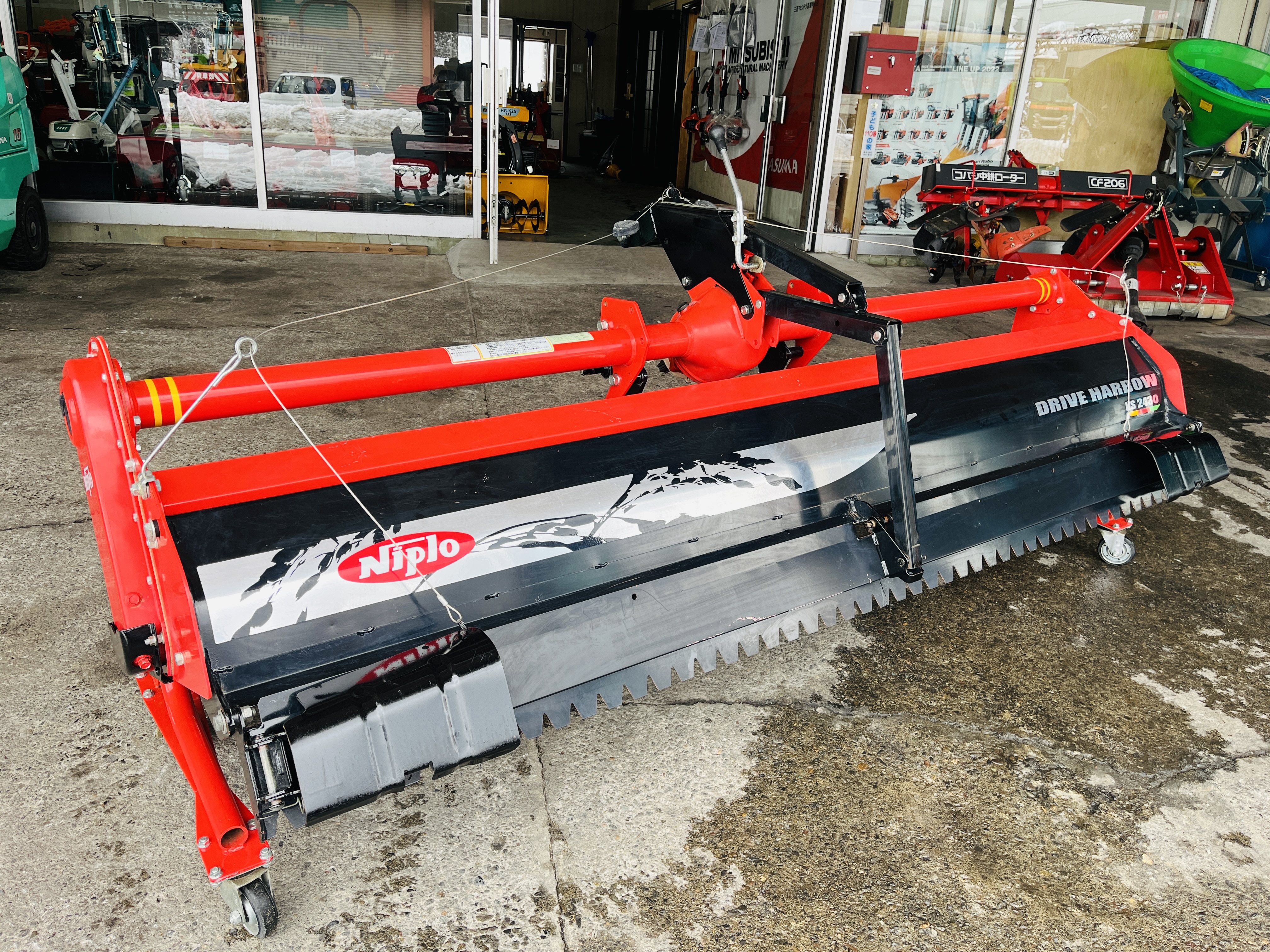 ニプロ 中古その他 ドライブハローHS2430の商品画像1