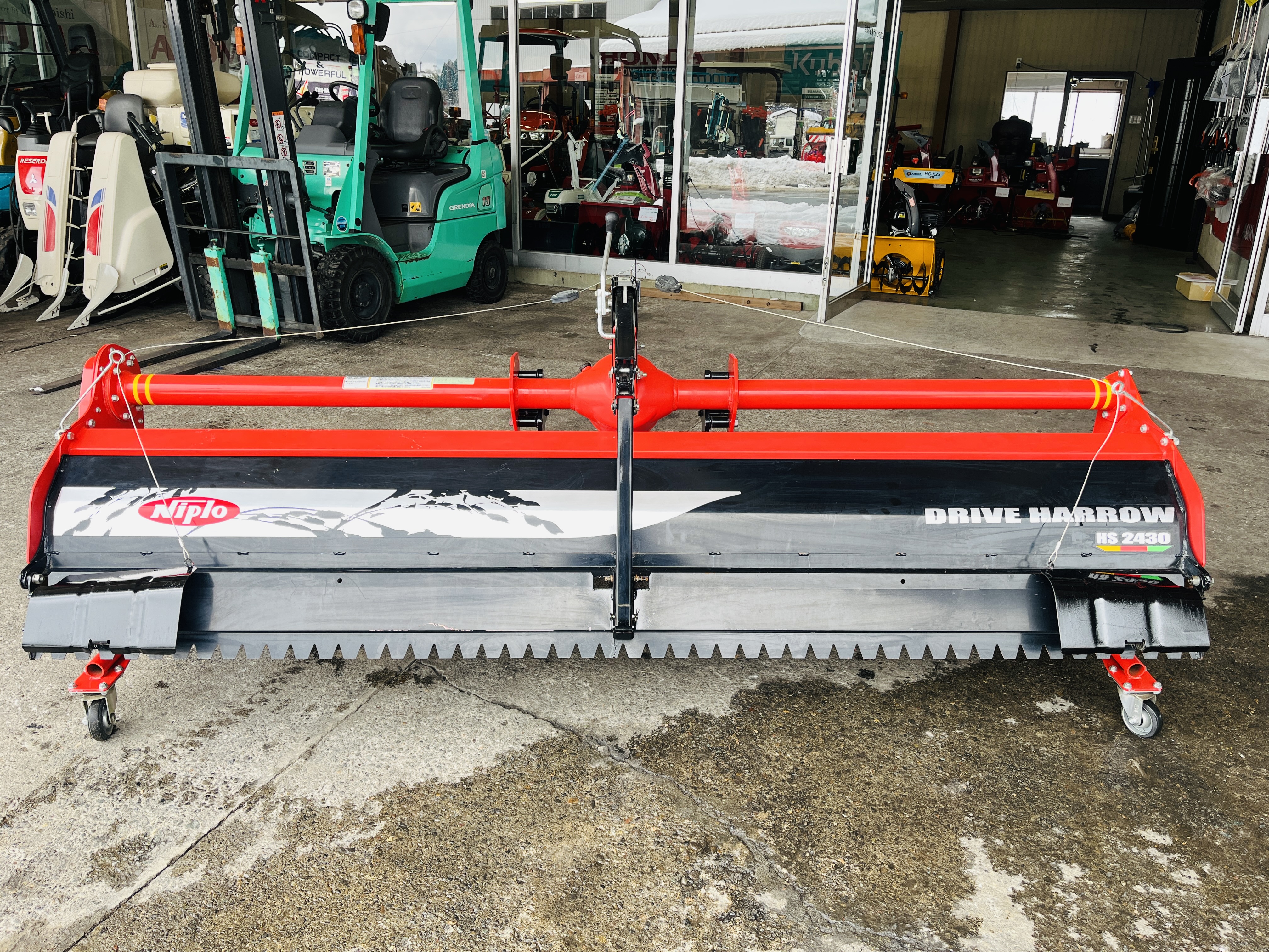 ニプロ 中古その他 ドライブハローHS2430の商品画像3