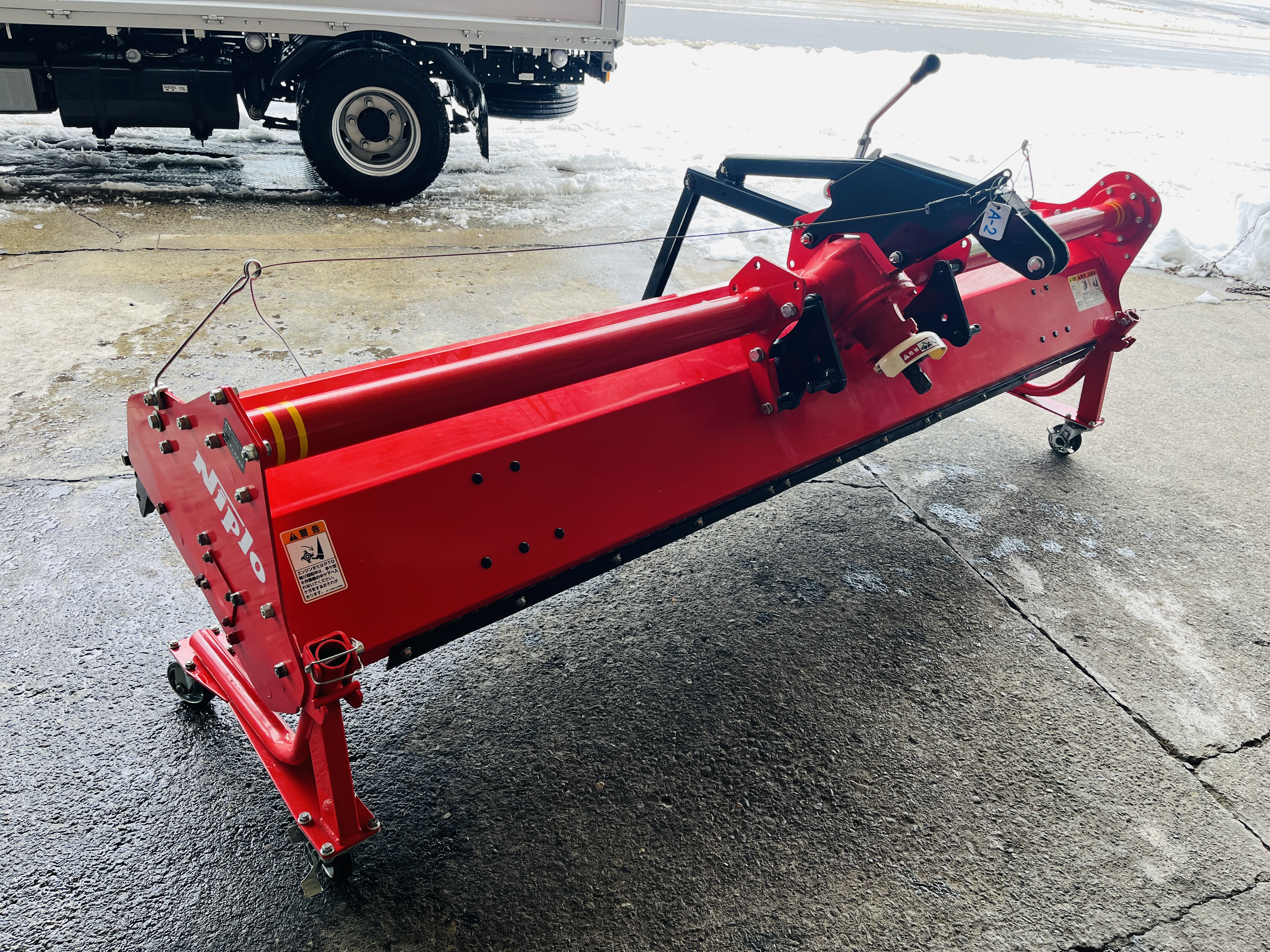 ニプロ 中古その他 ドライブハローHS2430の商品画像4