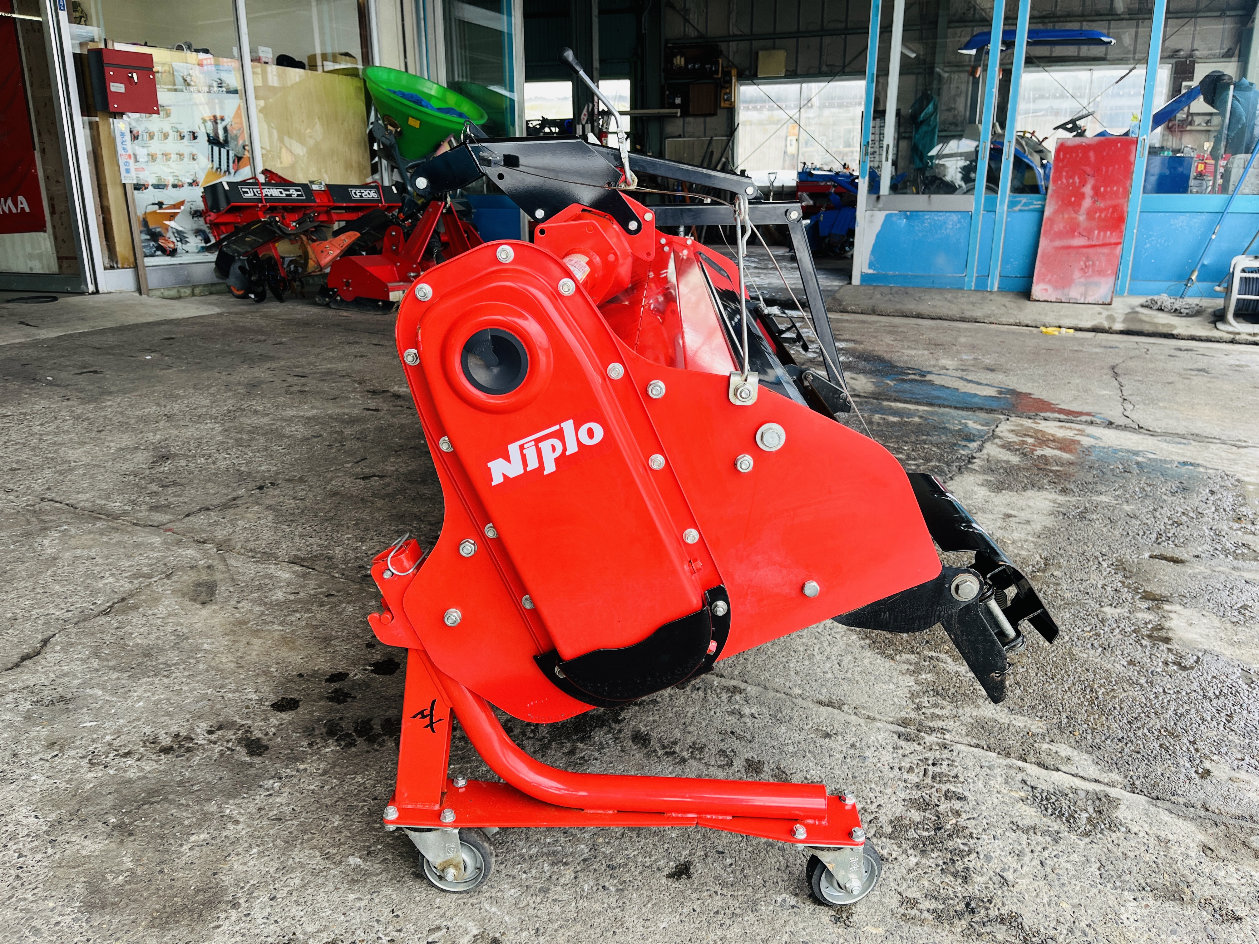 ニプロ 中古その他 ドライブハローHS2430の商品画像7