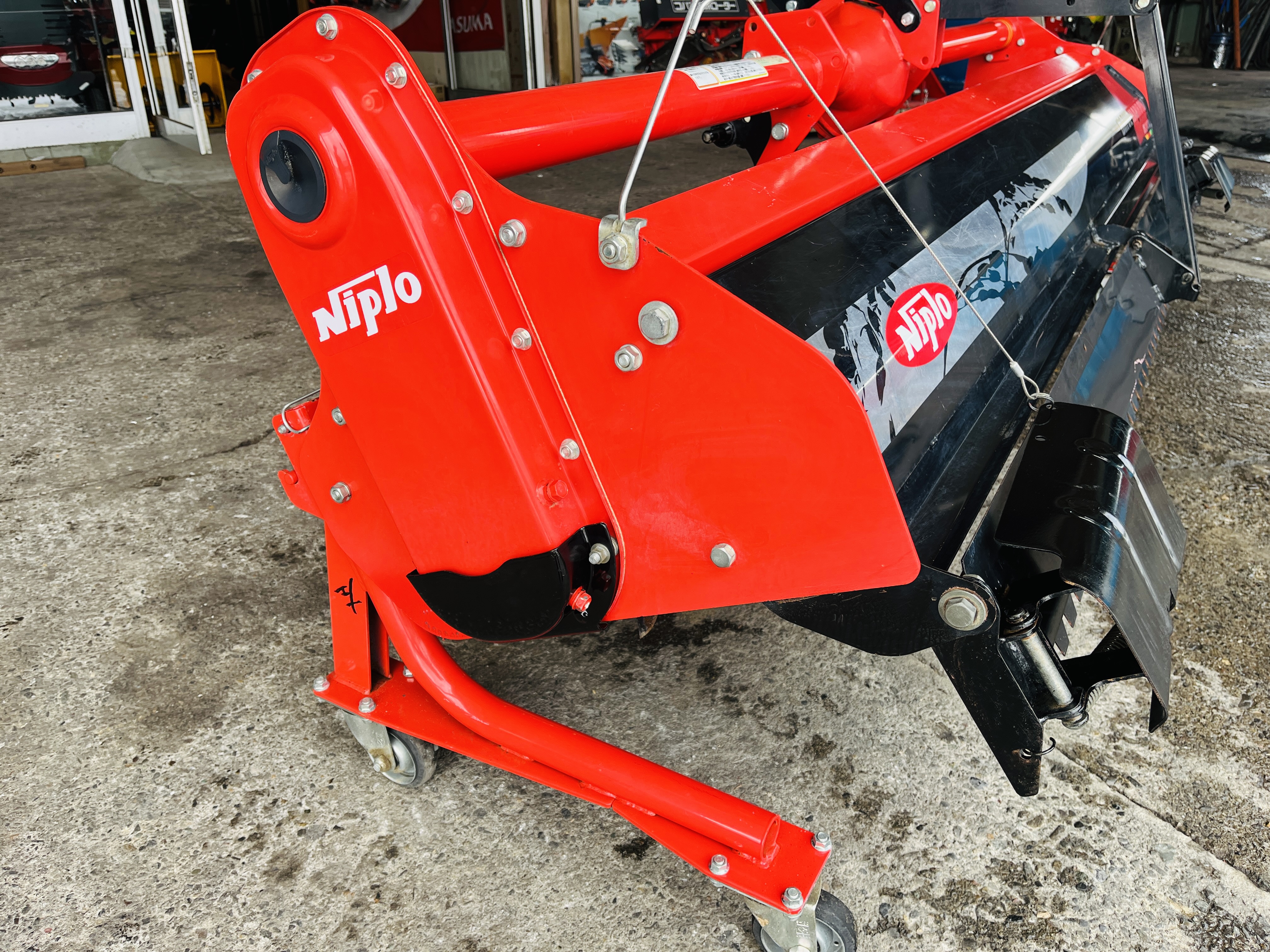 ニプロ 中古その他 ドライブハローHS2430の商品画像9