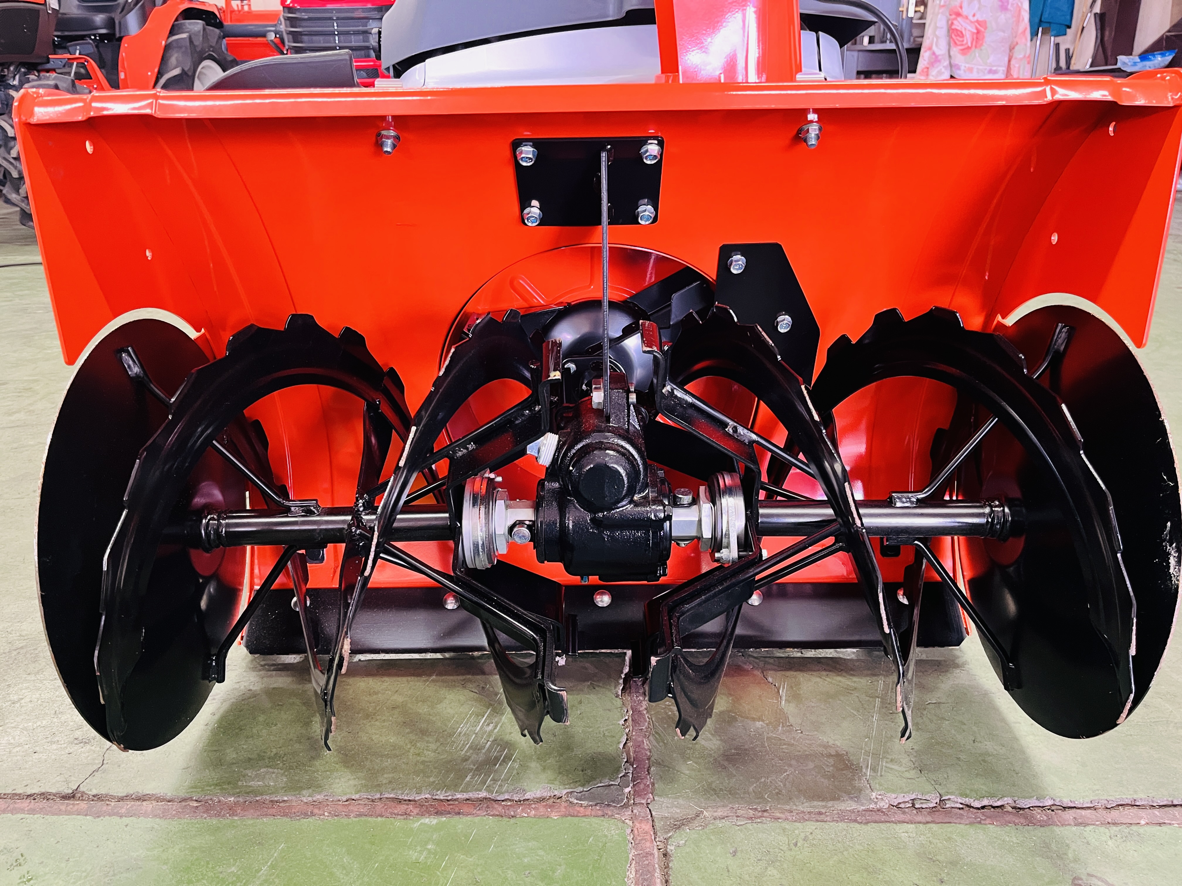 クボタ 中古その他 除雪機 SLA-1070STの商品画像9