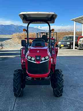 ミツビシ 中古トラクター GS182の商品画像1