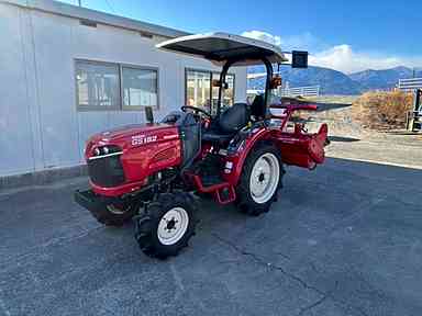ミツビシ 中古トラクター GS182の商品画像2